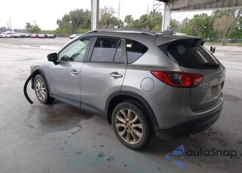 2014 Mazda Cx-5 Grand Touring z USA, uszkodzony, nr VIN JM3KE4DY1E0407860